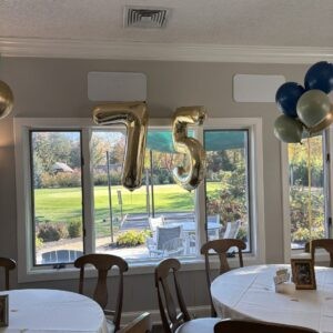 south jersey party balloons