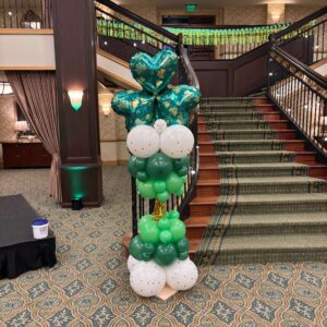 balloon column