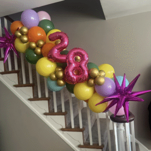 balloon companies for birthday