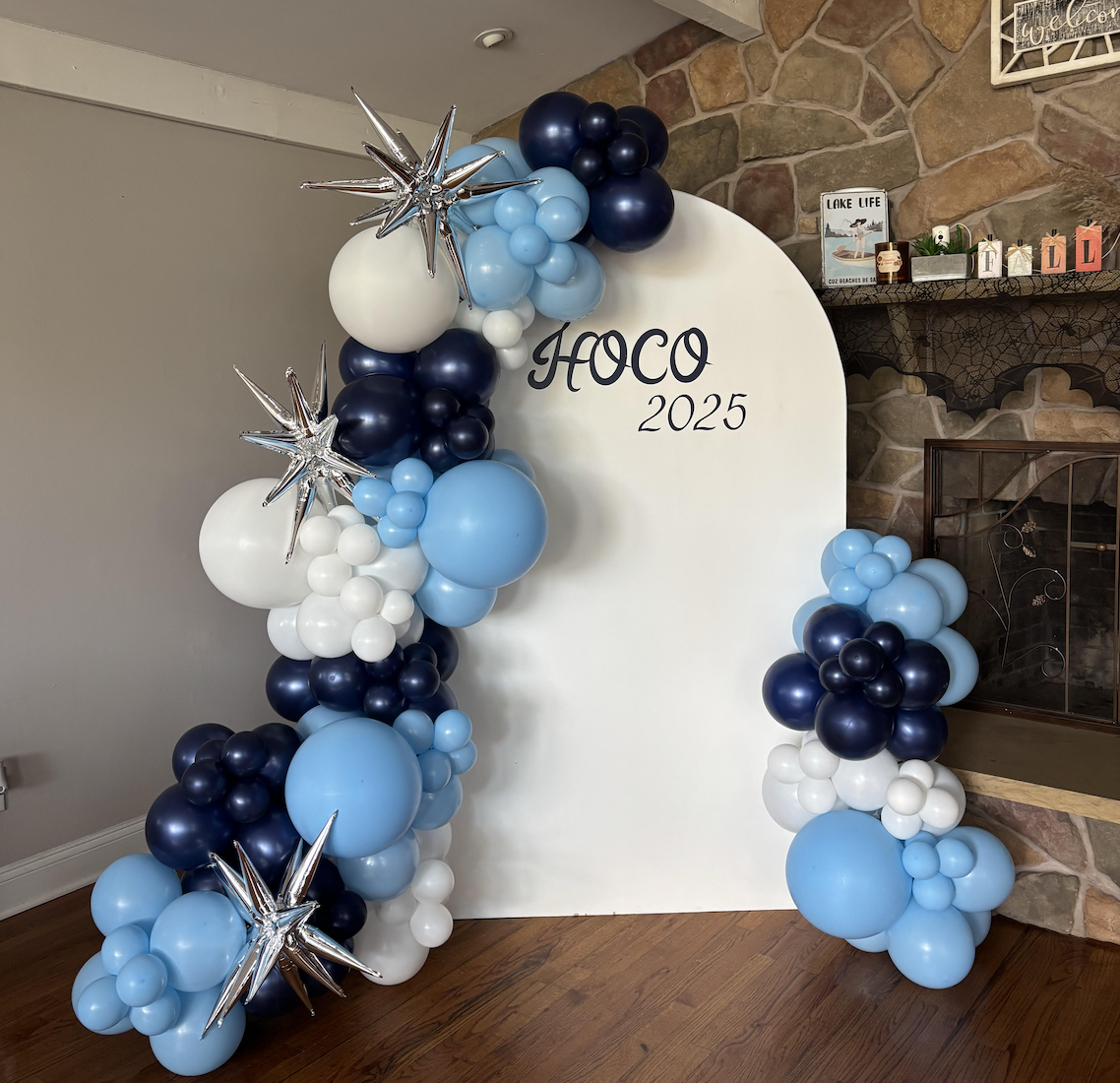 school dance decoration rentals